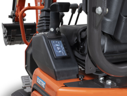 minibagger mit zubehör 1.2ton mod e120