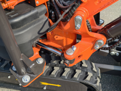 minibagger mit zubehör 1 ton mod m100