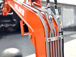 minibagger mit zubehör 1 ton mod m100