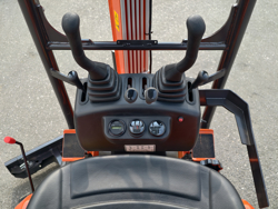 minibagger mit zubehör 1 ton mod m100