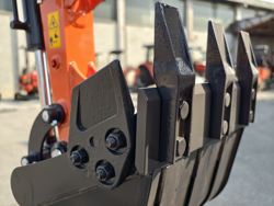 minibagger mit zubehör 1 ton mod m100