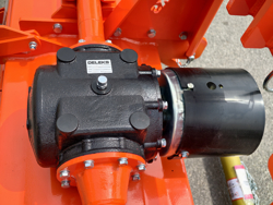 bodenfräse für traktoren mod dfh 220