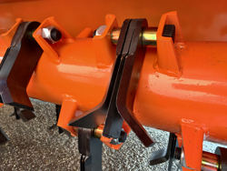 mulcher fur traktor mod bison 260
