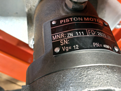 hydraulische astsage mit 3 sageblattern cutter3