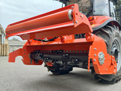 mulcher mit hammerschlegel hydraulisch verstellbar schwere ausführung mod gorilla 200