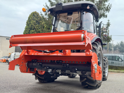 mulcher mit hammerschlegel hydraulisch verstellbar schwere ausführung mod gorilla 150