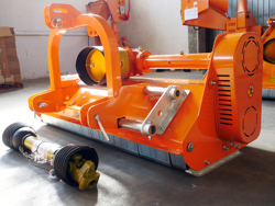 schlegelmulcher 120 cm mit seitenverstellung für leichte ausführung mod lince sp120h
