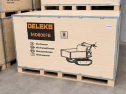 minidumper mit md800fb