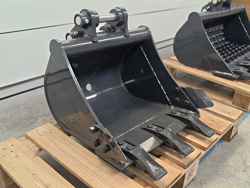 schaufel für minibagger s180 b450