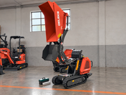 minidumper mit bs m8000