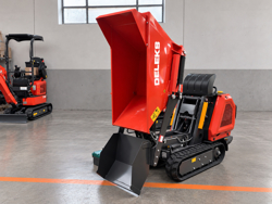 minidumper mit bs m8000