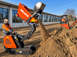 minidumper mit bs m8000