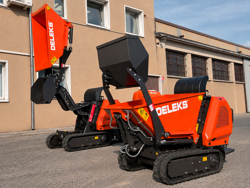 minidumper mit bs m8000
