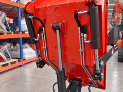 minidumper mit kubota m8000