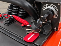minidumper mit kubota m8000
