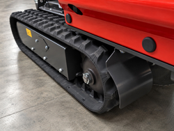 minidumper mit kubota m8000