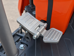 minibagger mit zubehör mod z110