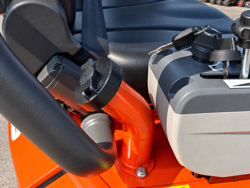 minibagger mit zubehör mod z110