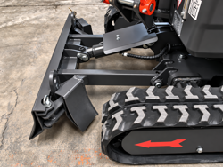 minibagger mit zubehör mod z110