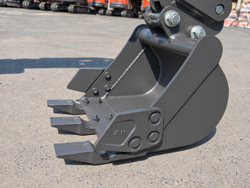 minibagger mit zubehör mod z110