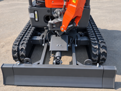 minibagger mit zubehör mod z110