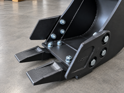 schaufel für minibagger 200
