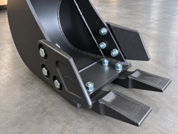 schaufel für minibagger 200