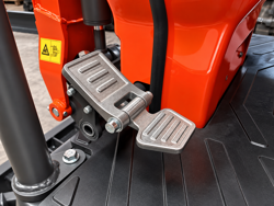 minibagger mit zubehör mod z110se