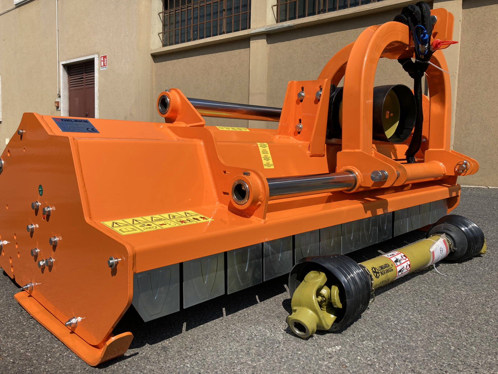Hammerschlegel RM-114 passend fur Mulcher Agrimaster 3008045 Schlegelmesser