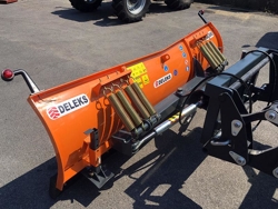 schneeschild für frontlader mittelschwere ausführung mod ln 175 e GENERALÜBERHOLT 51