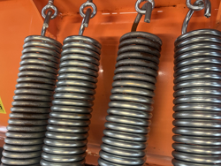 schneeschild mit euroaufnahme für frontlader mittelschwere ausführung mod ln 220 e GENERALÜBERHOLT 53