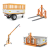 heben und transport