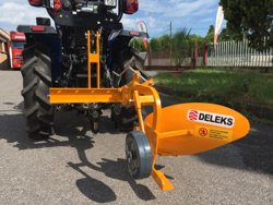 single plough for tractors as iseki kubota dp 18