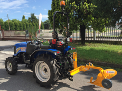 single plough for tractors as iseki kubota dp 18