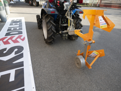 reversible plough for tractors like yanmar kubota drp 25