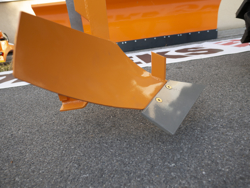 reversible plough for tractors like yanmar kubota drp 25