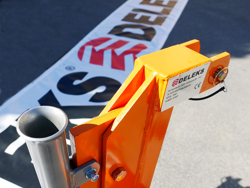 single tyne ripper for traktors like kubota mod dr 30