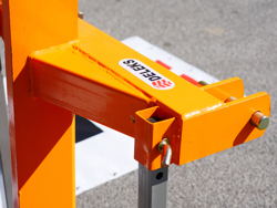 single tyne ripper for tractors mod dr 60