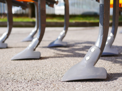 cultivator with duck foot tynes working width 165cm cultivator for agricultural tractore mod de 140 7 v