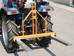 pallet forks for tractors like kubota d 300