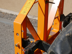 pallet forks for agricultural tractors d 700