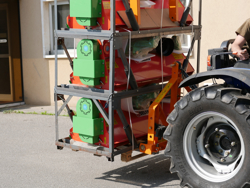 pallet forks for agricultural tractors d 700