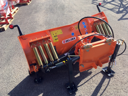 snowblade with plate for tractor ln 200 a