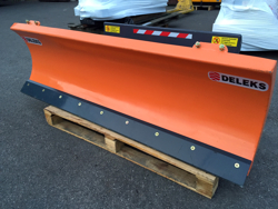 light snow plow for skid steer loaders lns 170 m