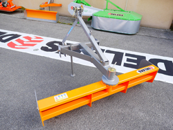 grader blade 130cm for tractors rear blade mod dl 130