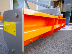 grader blade 130cm for tractors rear blade mod dl 130