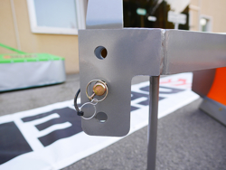 grader blade 150cm for tractors mod dl 150