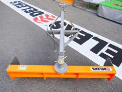 grader blade 170cm for tractors mod dl 170