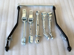 3 point hitch for tractors kubota iseki