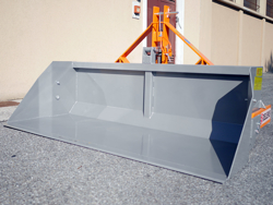 tipping transportbox for tractor prm 200 h